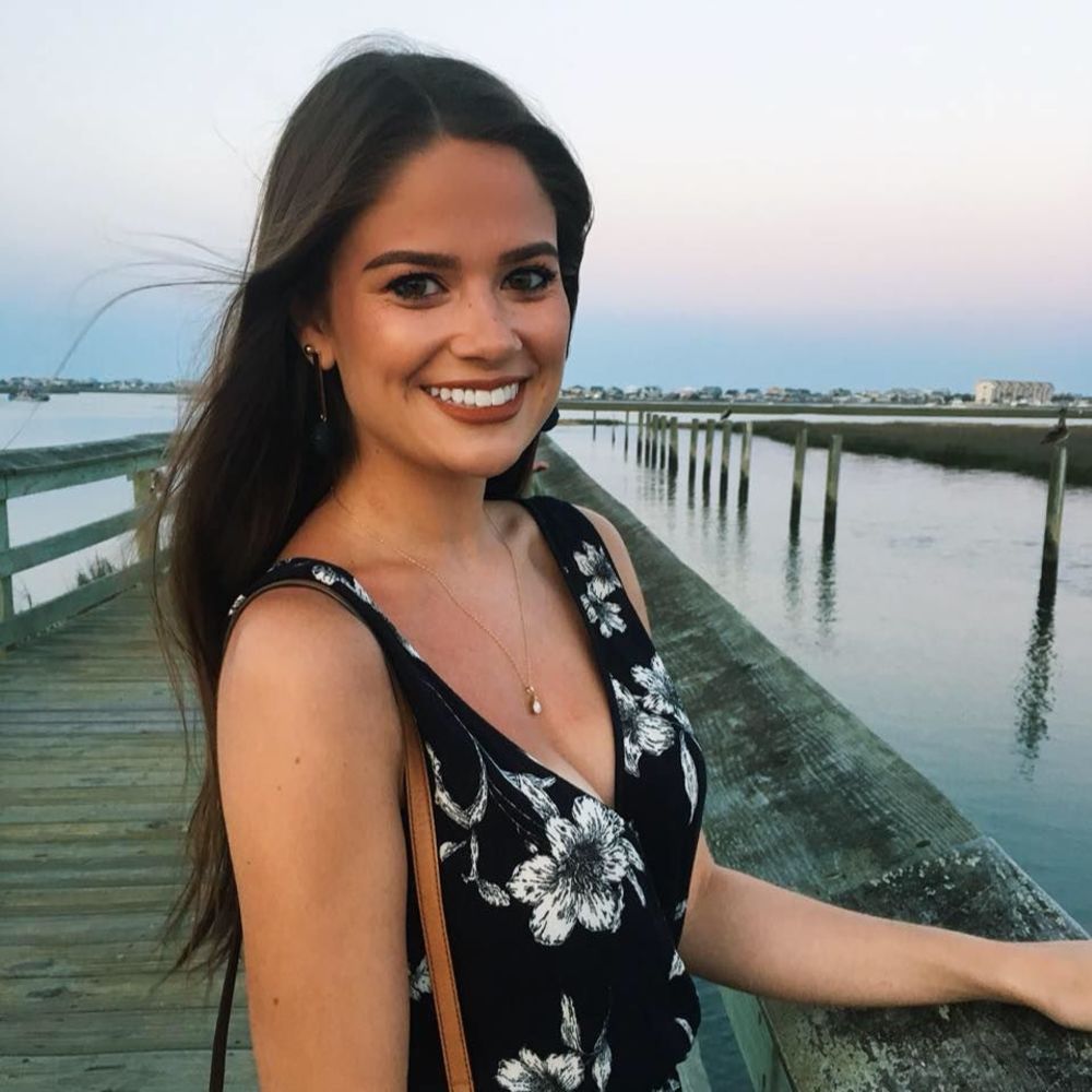 Meet your Posher, Sarah